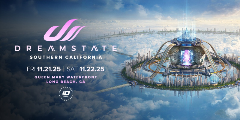 Dreamstate Flyer