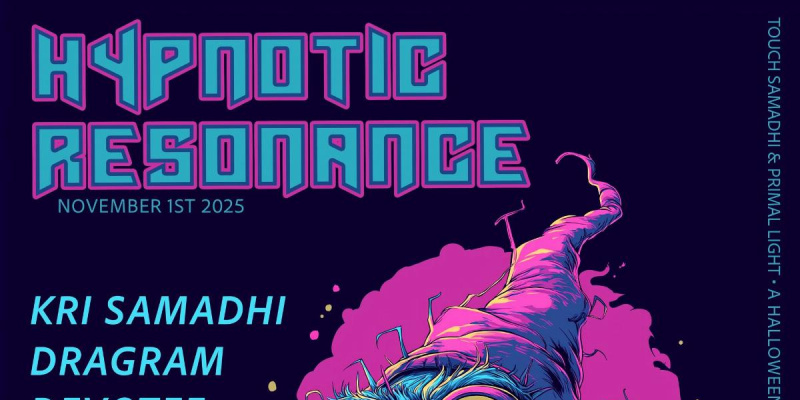 Hypnotic Resonance Flyer