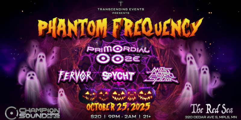 Phantom Frequency Flyer