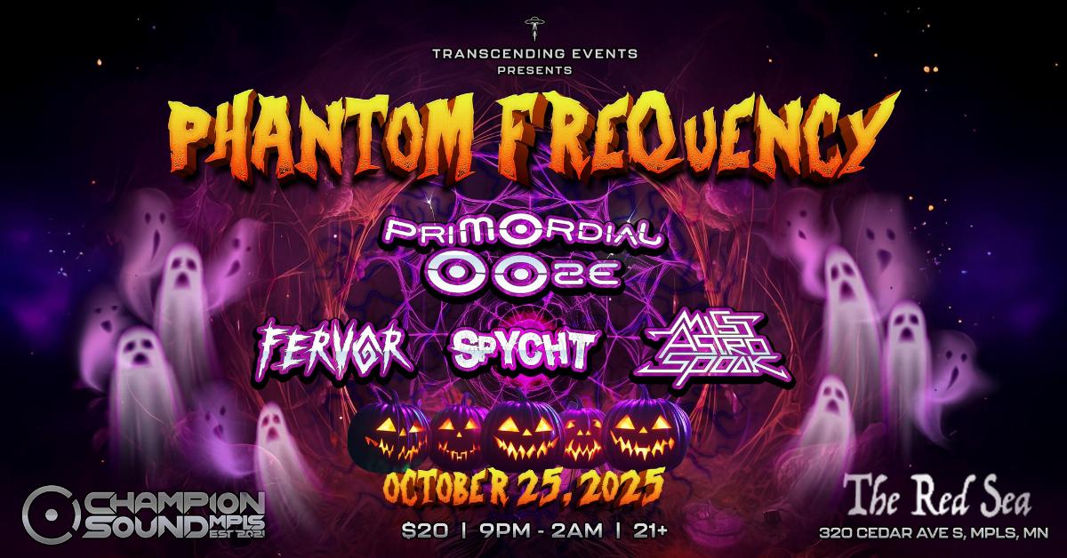 Phantom Frequency Flyer