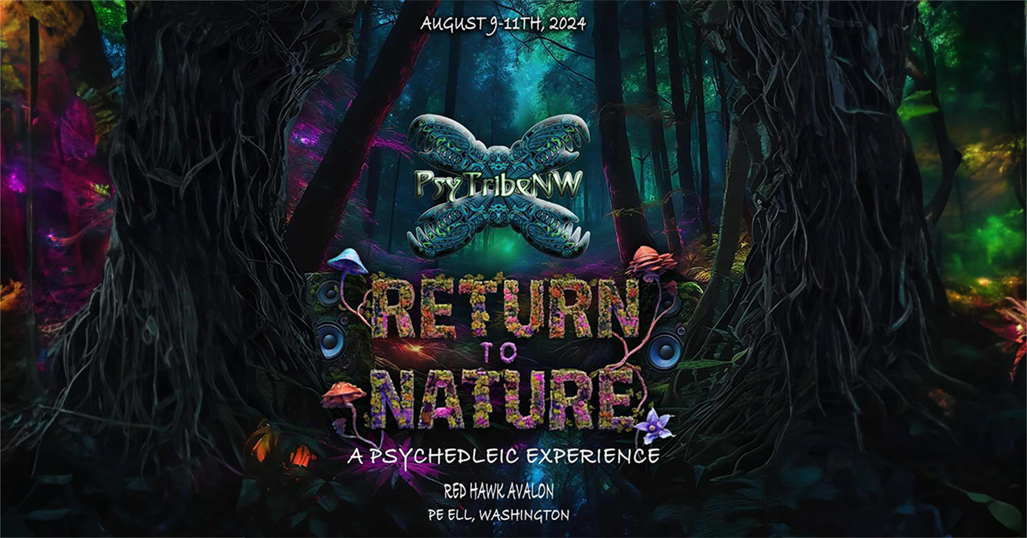 Return to Nature Flyer
