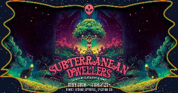 Subterranean Perception Flyer