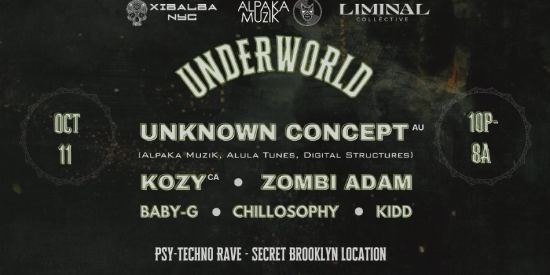 Underworld Flyer