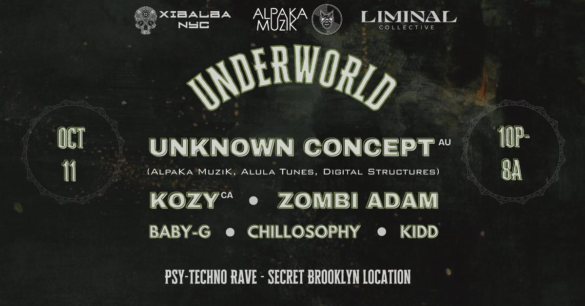 Underworld Flyer
