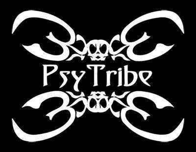 Psytribe Records Logo